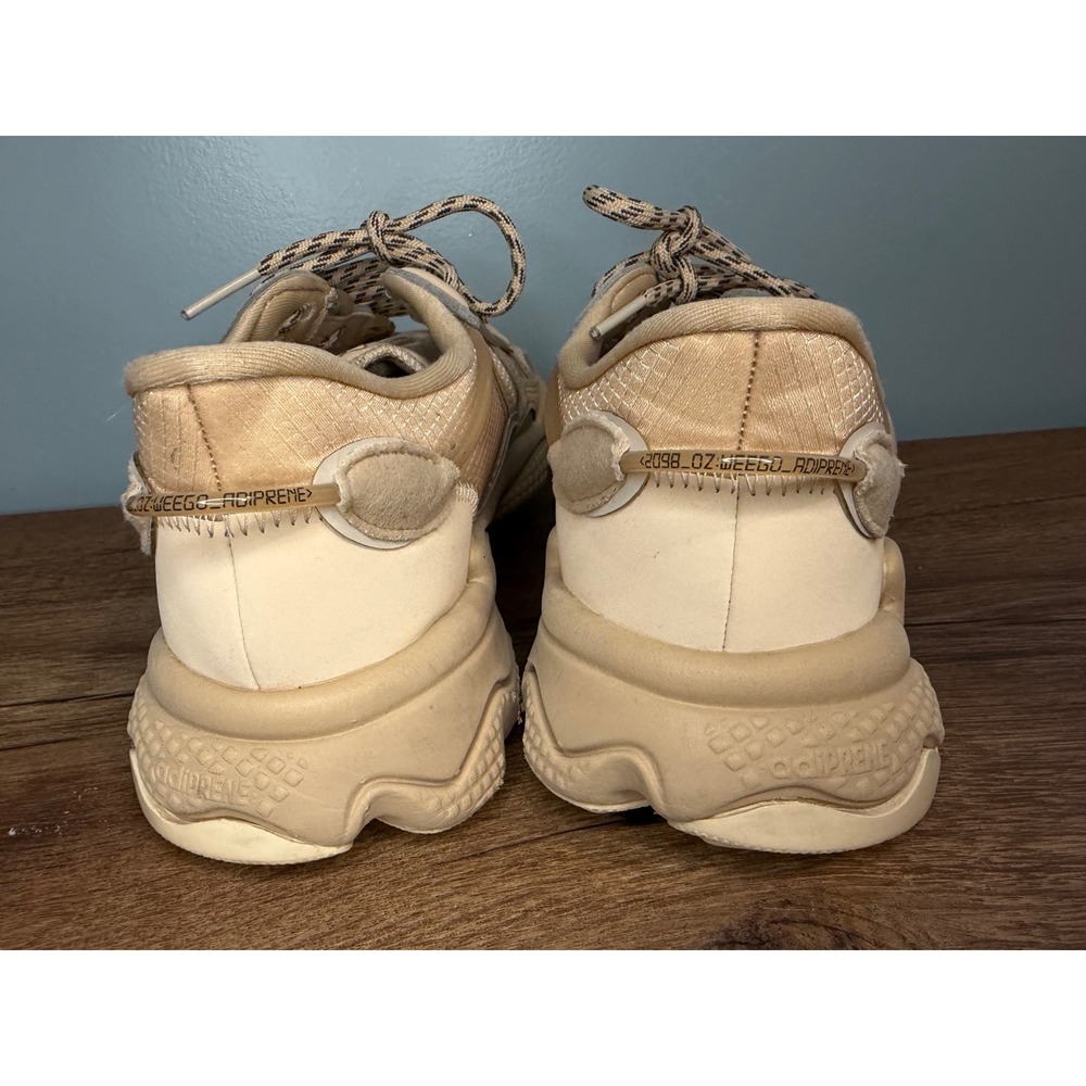 Adidas Ozweego Wonder Beige Sand Strata IG7418 Mens 6.5 Sneakers Retro Chunky - Picture 4 of 10